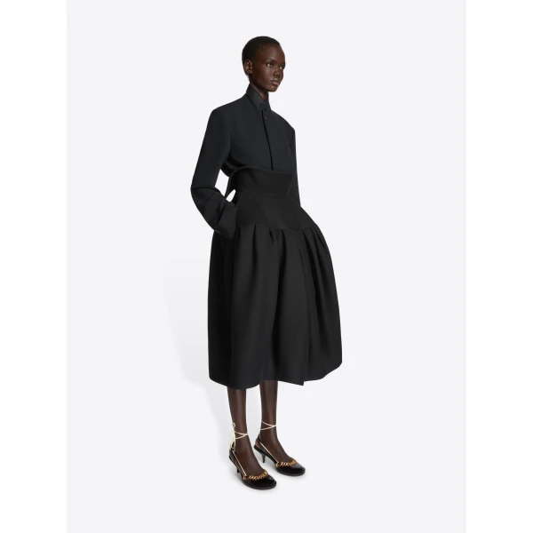 Dries Van Noten Cropped blazer, view 2