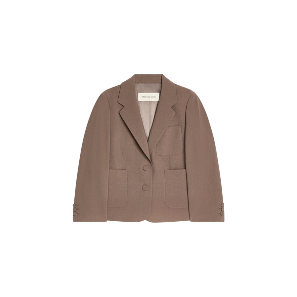 Dries Van Noten Cropped blazer