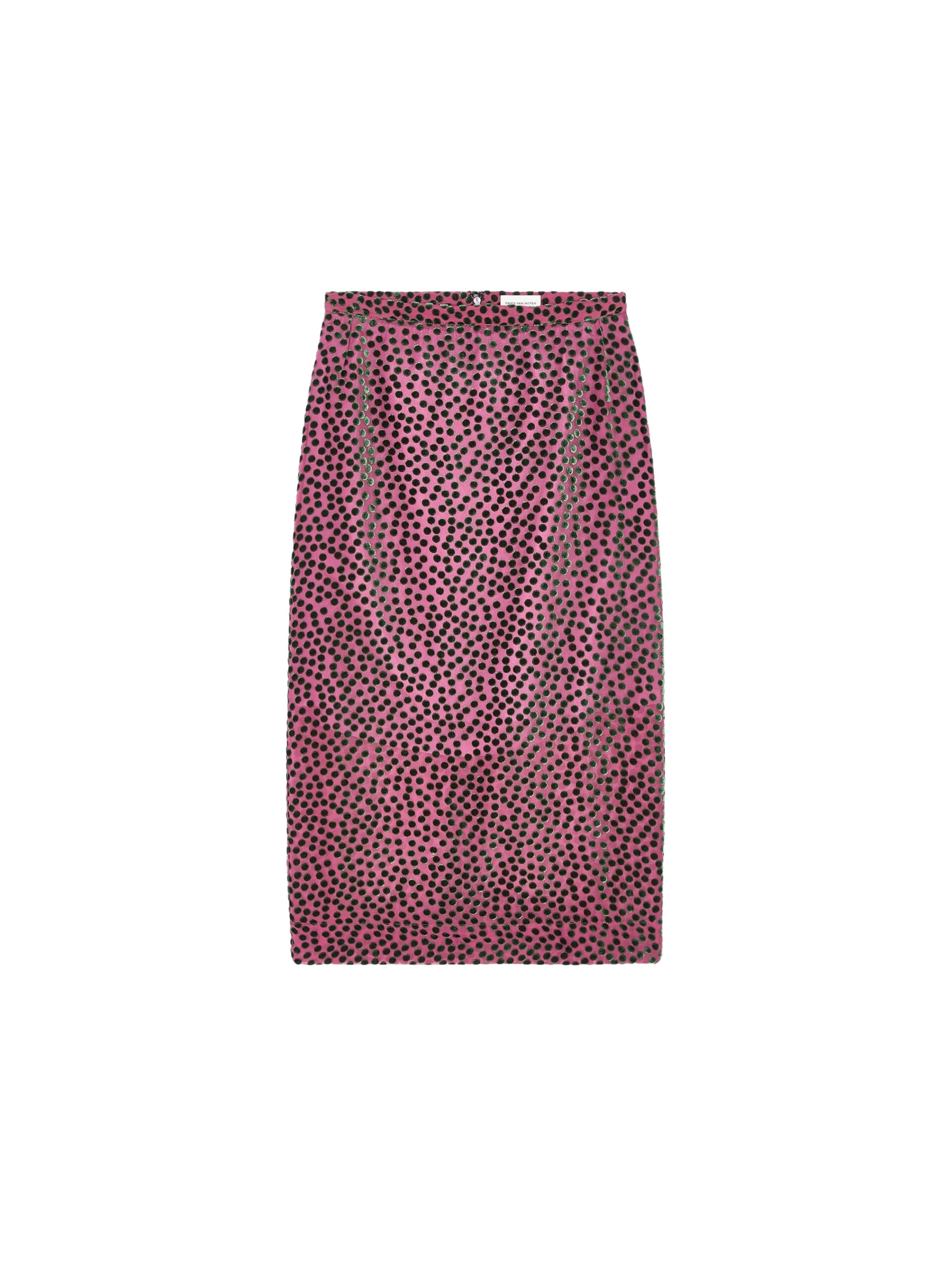 Dries-Van-Noten-Devore-skirt-3-scaled98911_nobg Dries Van Noten Skirts