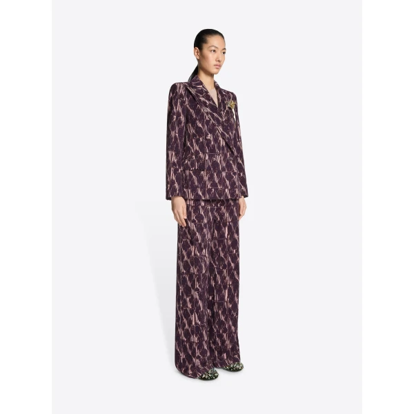 Dries Van Noten Double breasted blazer, view 2