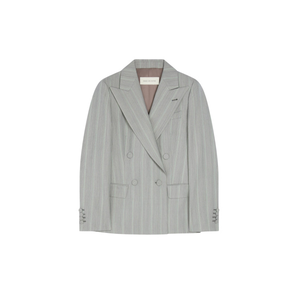 Dries Van Noten Double breasted blazer