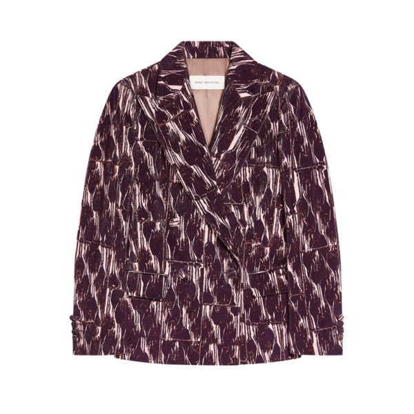 Dries Van Noten Jackets