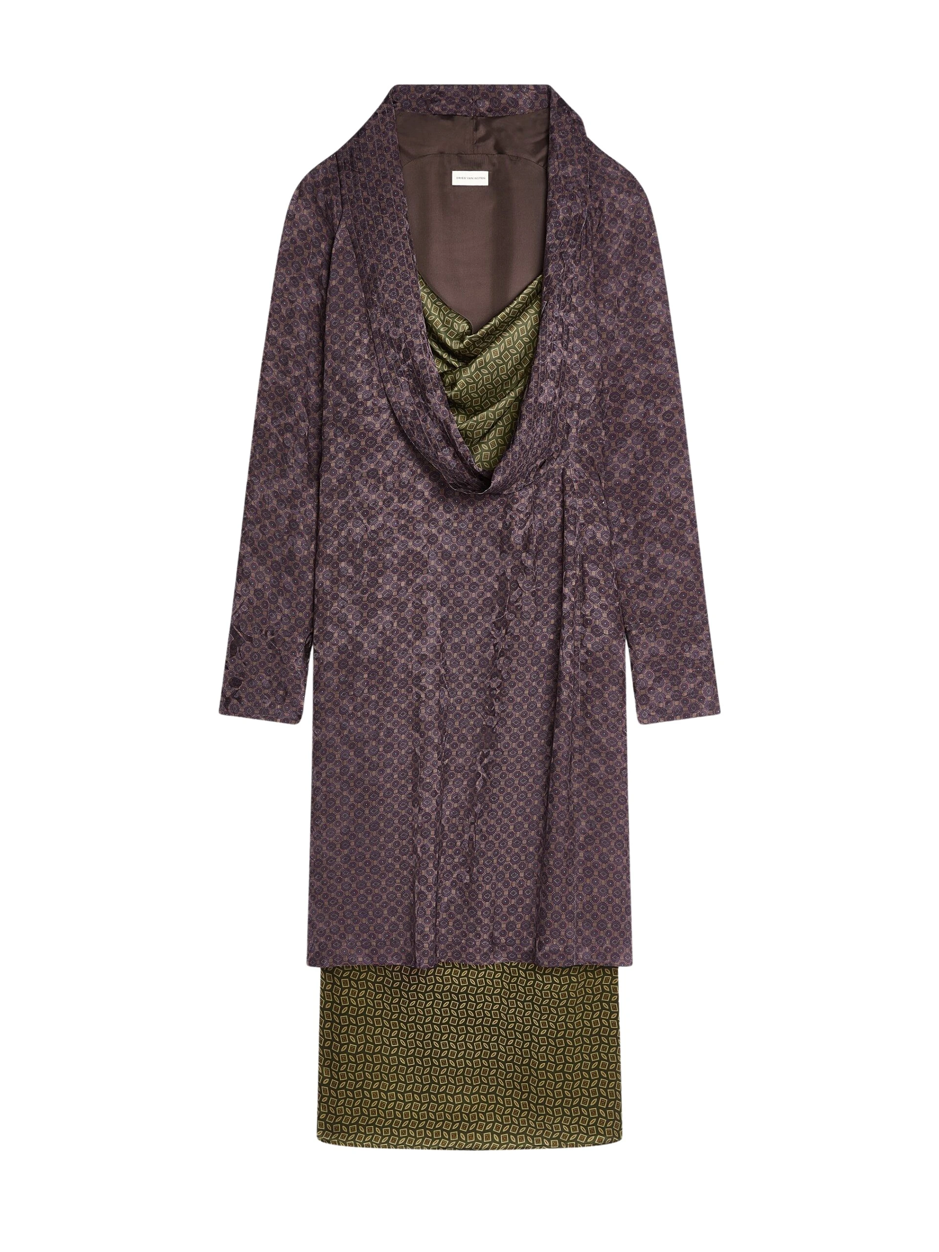 Dries-Van-Noten-Double-layered-viscose-dress-scaled42960_nobg Dries Van Noten Dresses