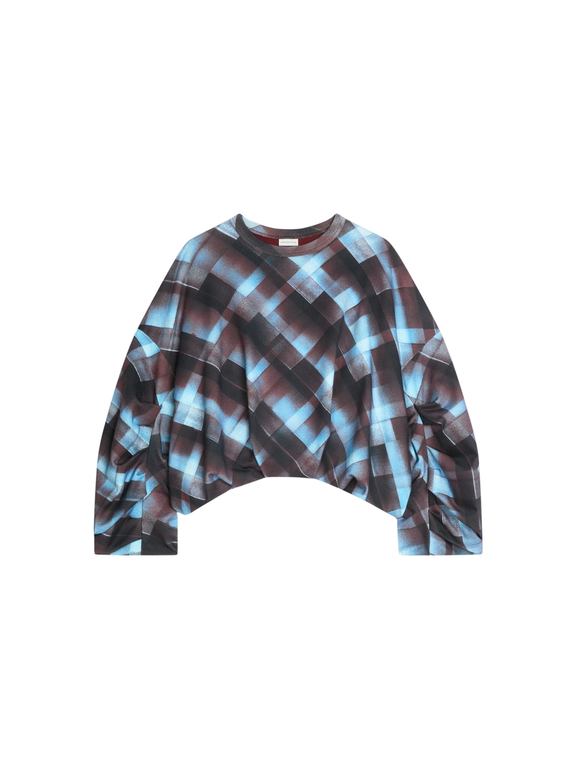 Dries-Van-Noten-Draped-sweatshirt-scaled36766_nobg Dries Van Noten Tops