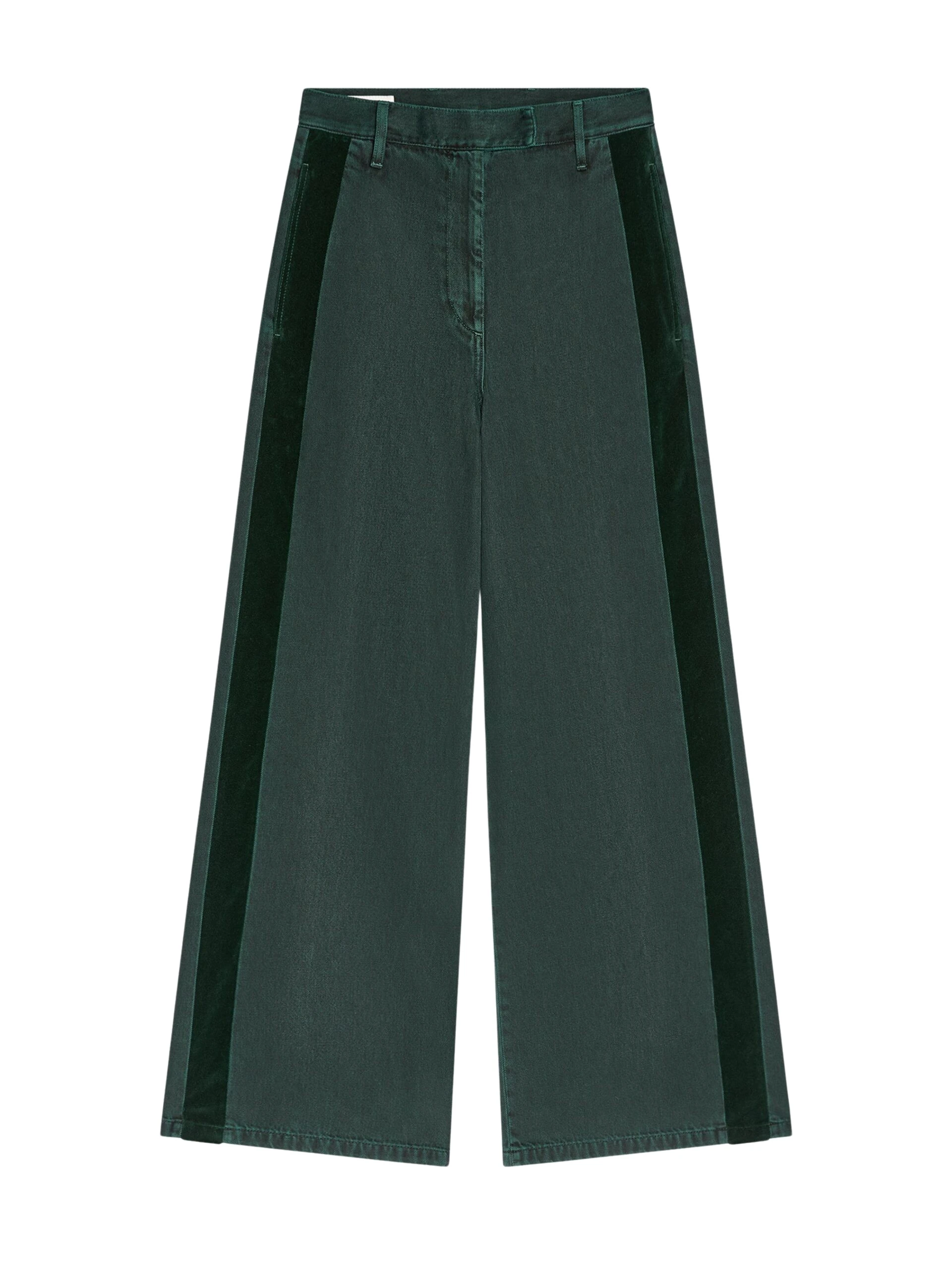 Dries-Van-Noten-Dyed-denim-pants-scaled90483_nobg Dries Van Noten Pants