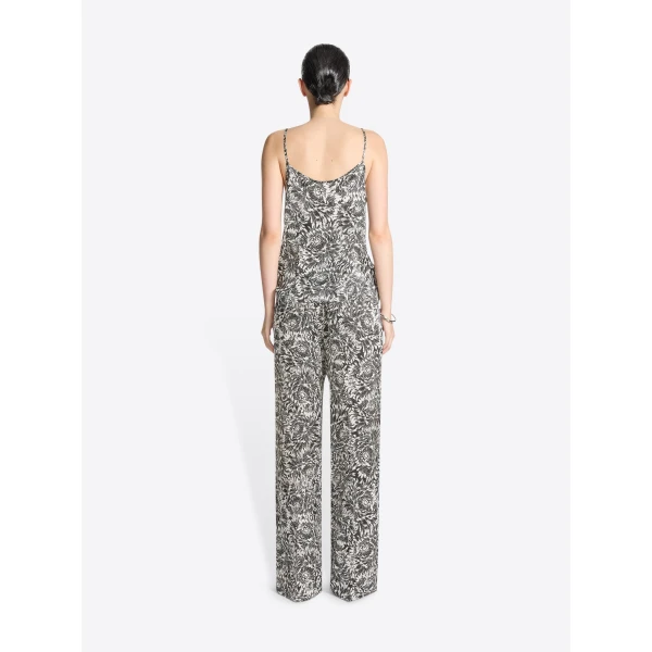Dries Van Noten Elasticated pants, view 3