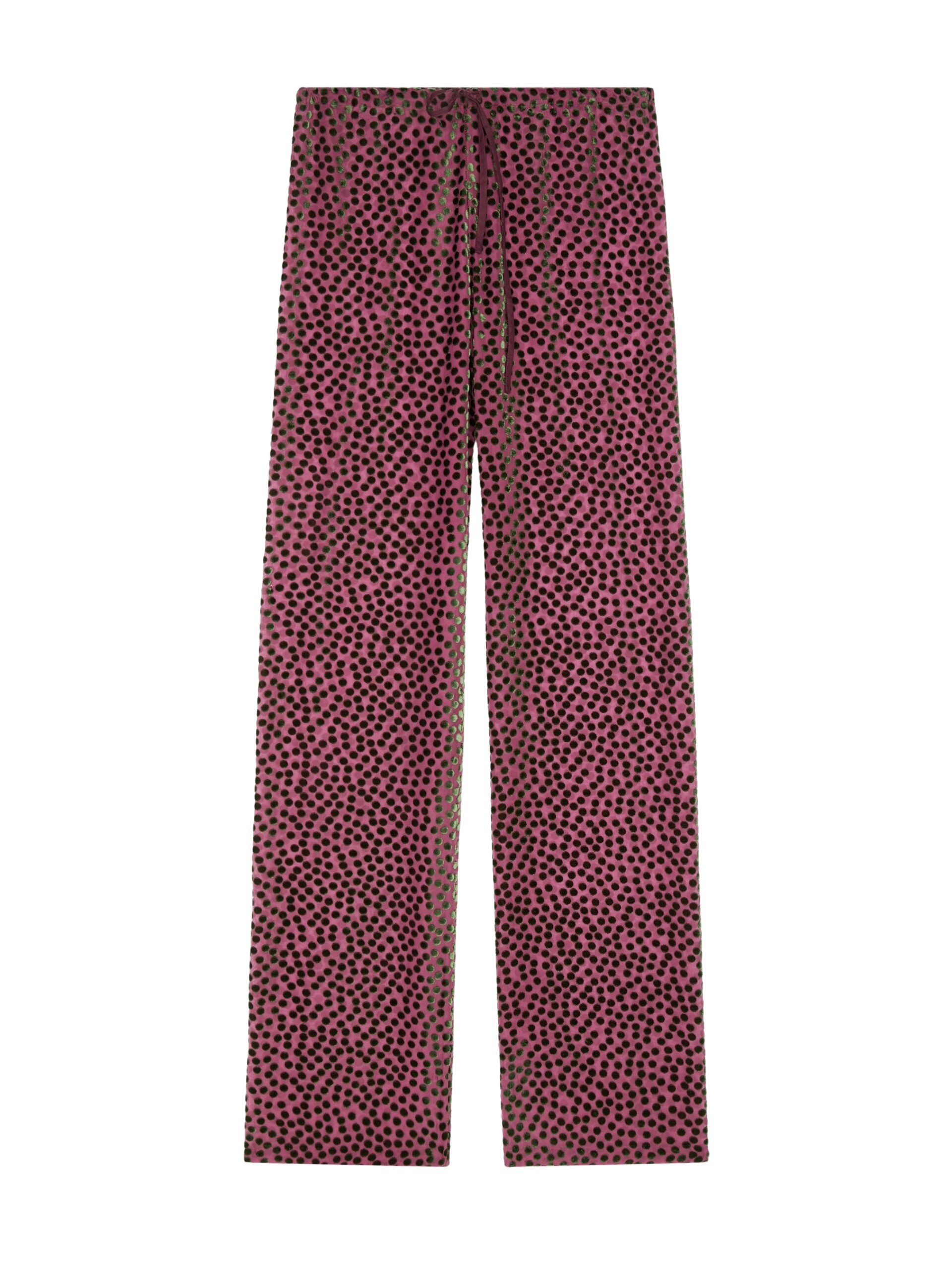 Dries Van Noten Elasticated pants