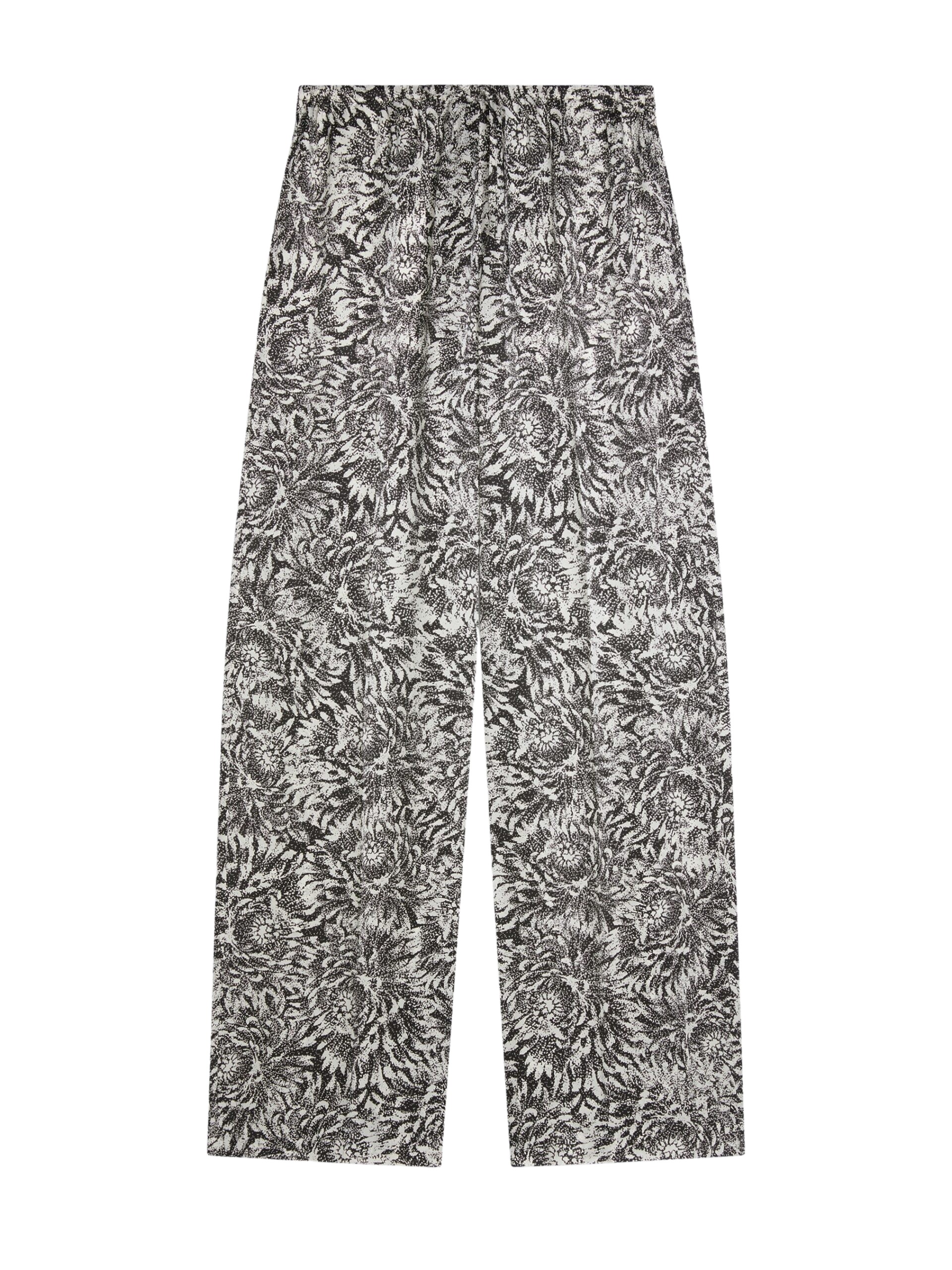 Dries Van Noten Elasticated pants