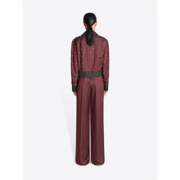 Dries Van Noten Embellished jacket, view 3