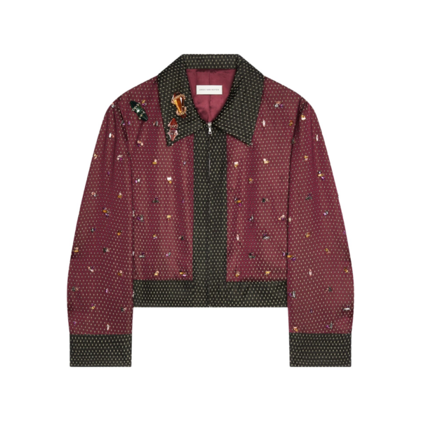 Dries Van Noten Jackets