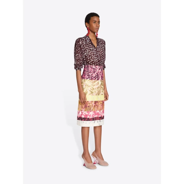 Dries Van Noten Embellished shirt, view 2