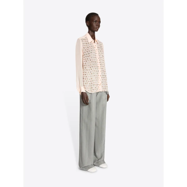 Dries Van Noten Embellished shirt, view 2