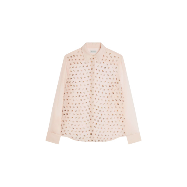 Dries Van Noten Embellished shirt