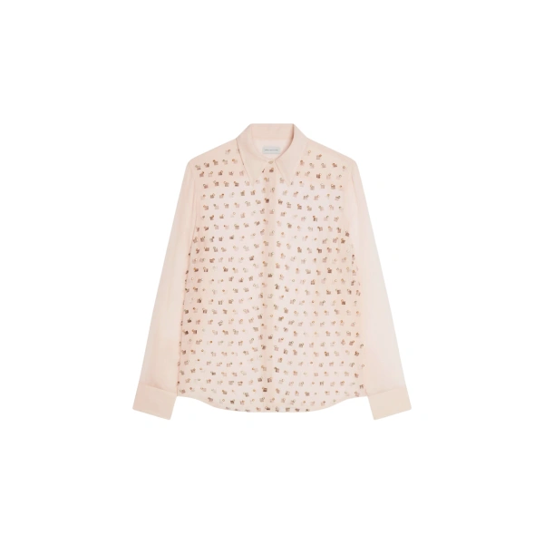 Dries Van Noten Embellished shirt