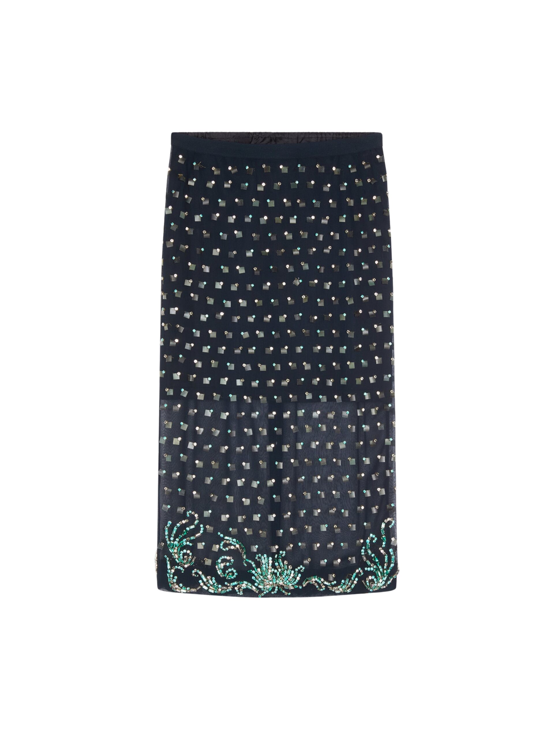 Dries Van Noten Embellished skirt