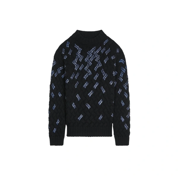 Dries Van Noten Embellished sweater