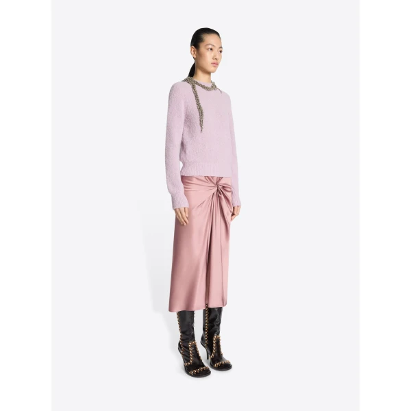 Dries Van Noten Fitted sweater, view 2