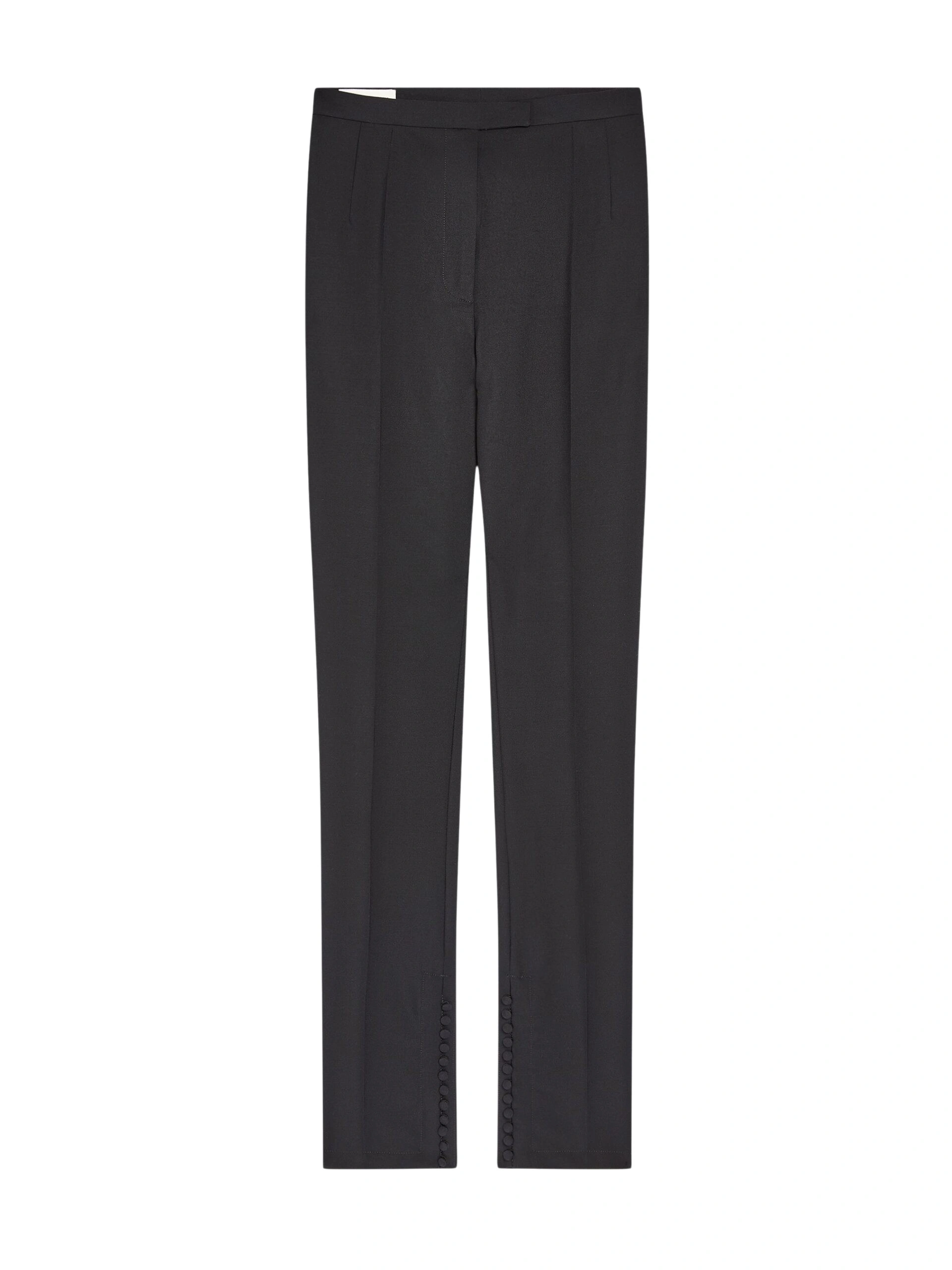 Dries-Van-Noten-Fitted-wool-mohair-pants-scaled75761_nobg Dries Van Noten Fitted wool mohair pants
