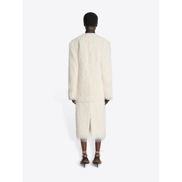 Dries Van Noten Fringed jacket, view 3