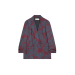 Dries Van Noten Jacquard blazer
