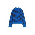 Dries Van Noten Jacquard wool sweater