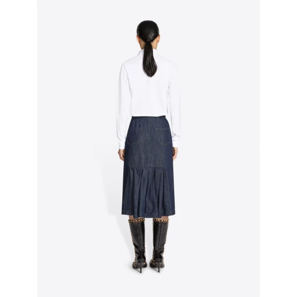 Dries Van Noten Jersey polo shirt, view 3