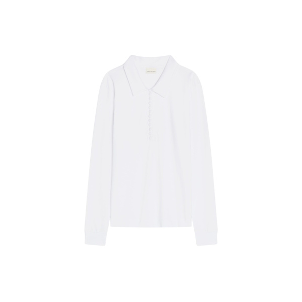 Dries Van Noten Jersey polo shirt