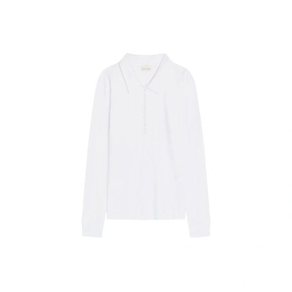Dries Van Noten Jersey polo shirt