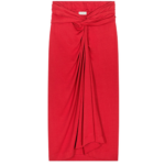 Dries-Van-Noten-Knotted-jersey-skirt-3-scaled66350_nobg Dries Van Noten Skirts