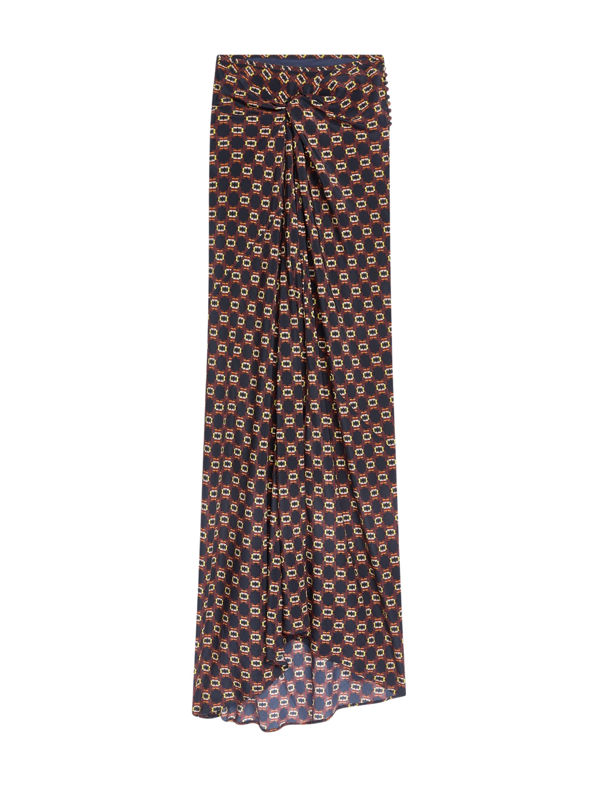 Dries-Van-Noten-Long-draped-silk-skirt-scaled32813_nobg Dries Van Noten Skirts