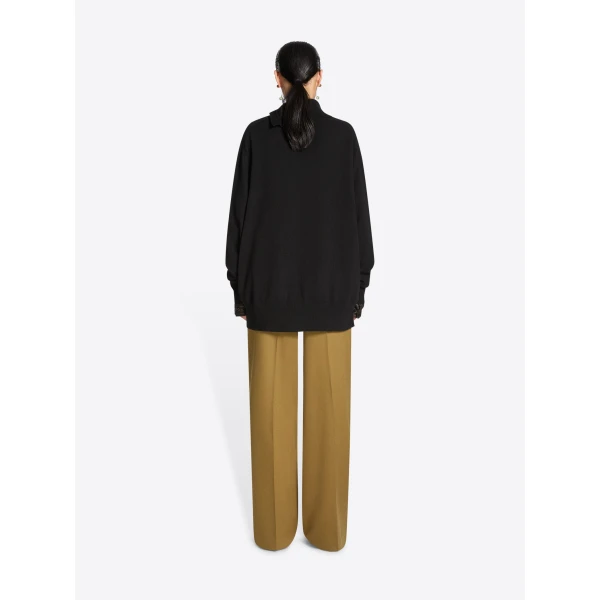 Dries Van Noten Loose cashmere sweater, view 3