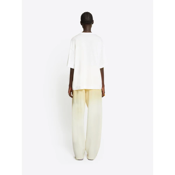 Dries Van Noten Loose cotton tee Top, view 3