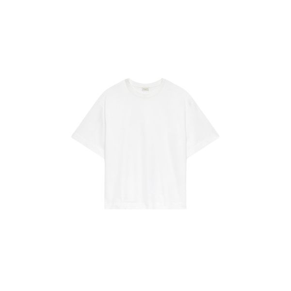 Dries Van Noten Loose cotton tee Top