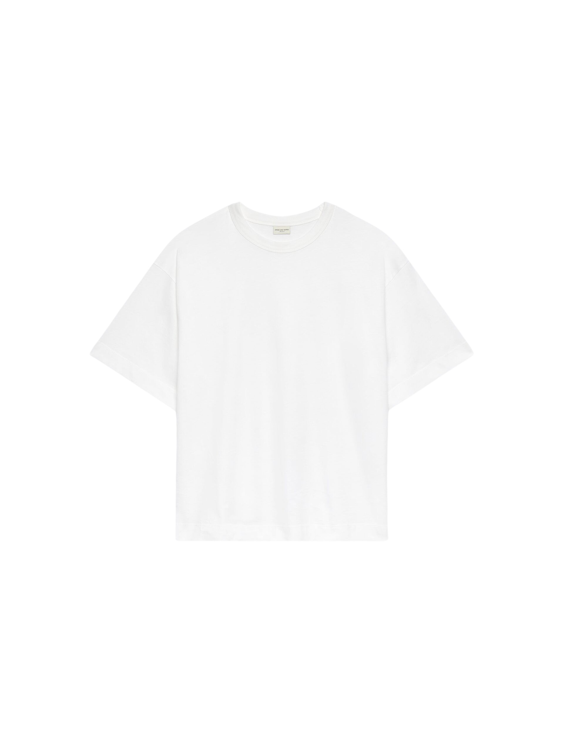 Dries-Van-Noten-Loose-cotton-tee-3-scaled23932_nobg Dries Van Noten Tops