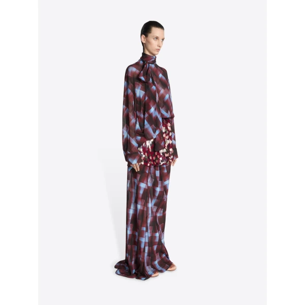 Dries Van Noten Loose fit blouse, view 2