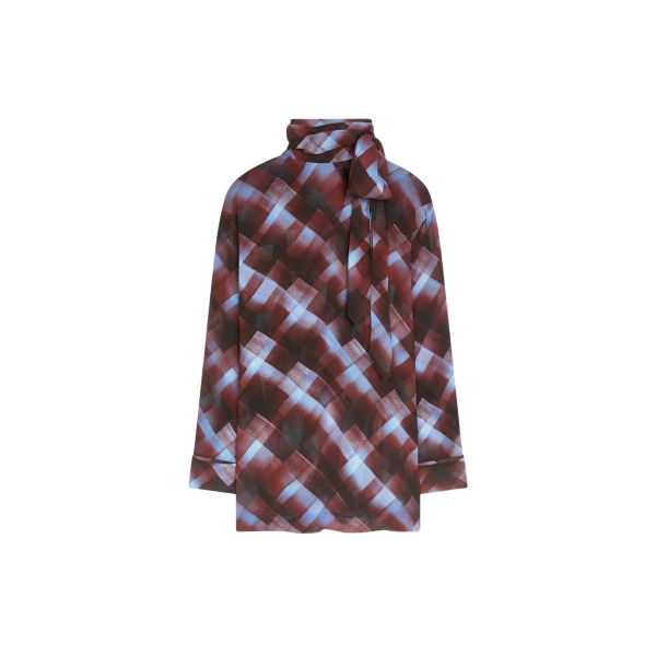 Dries Van Noten Loose fit blouse
