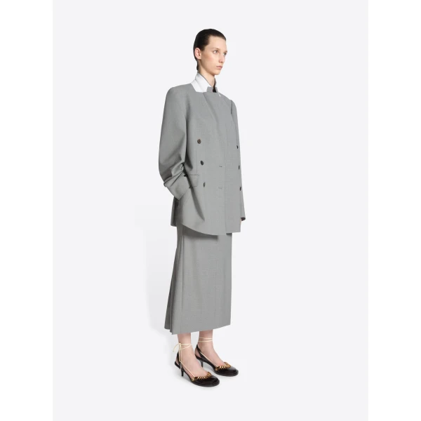 Dries Van Noten Merino wool blazer, view 2
