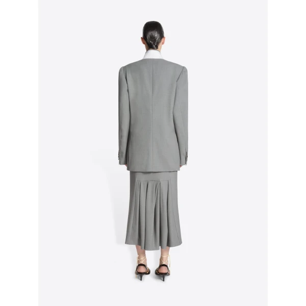 Dries Van Noten Merino wool blazer, view 3
