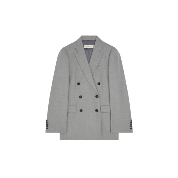 Dries Van Noten Merino wool blazer