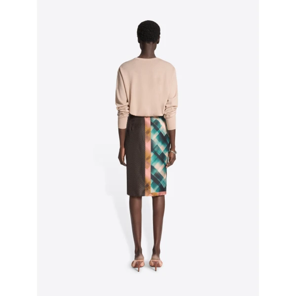 Dries Van Noten Merino wool sweater, view 3