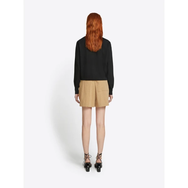 Dries Van Noten Merino wool sweater, view 3