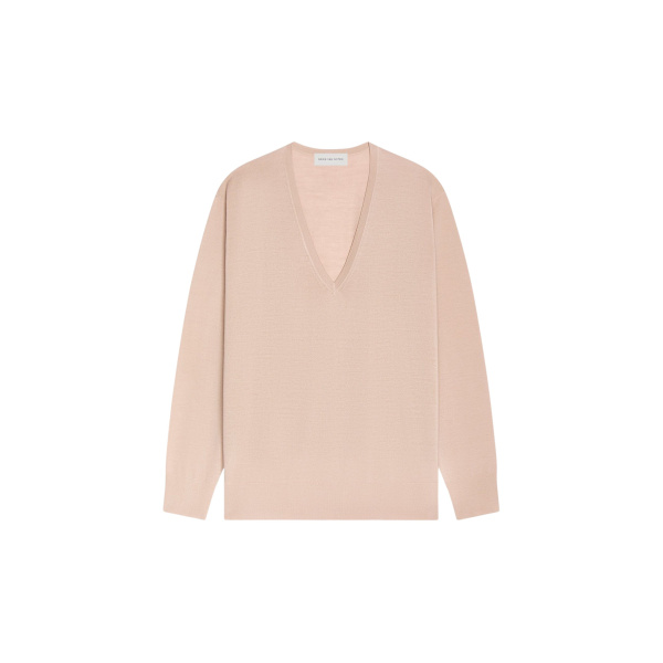 Dries Van Noten Merino wool sweater