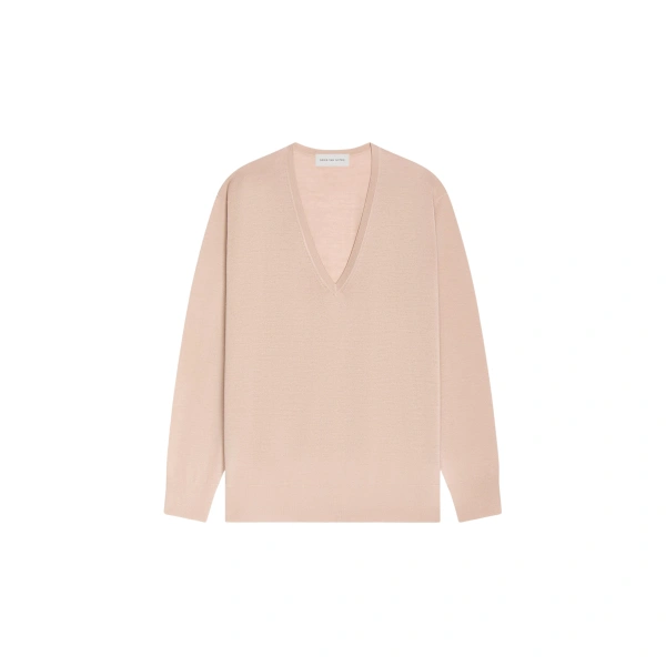 Dries Van Noten Merino wool sweater