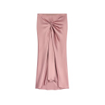Dries Van Noten Midi draped skirt
