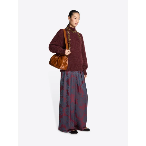 Dries Van Noten Mohair sweater, view 2