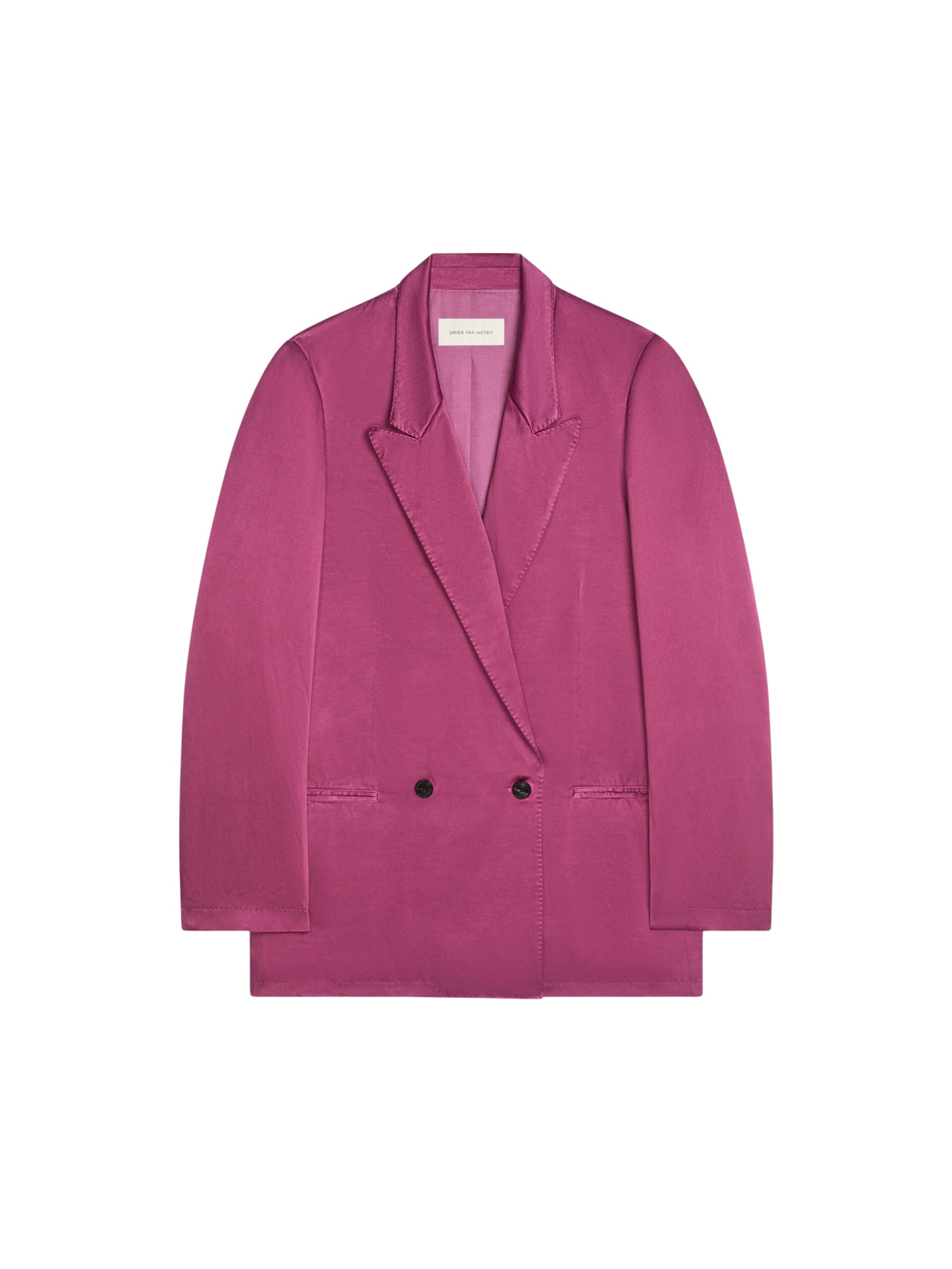 Dries Van Noten Overdyed blazer
