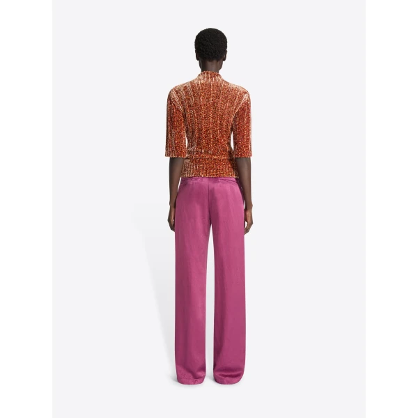 Dries Van Noten Overdyed pants, view 3