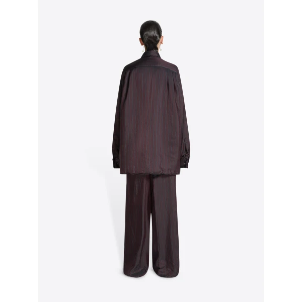 Dries Van Noten Oversized striped shirt, view 3