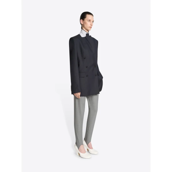 Dries Van Noten Oversized wool blazer, view 2