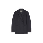 Dries Van Noten Oversized wool blazer